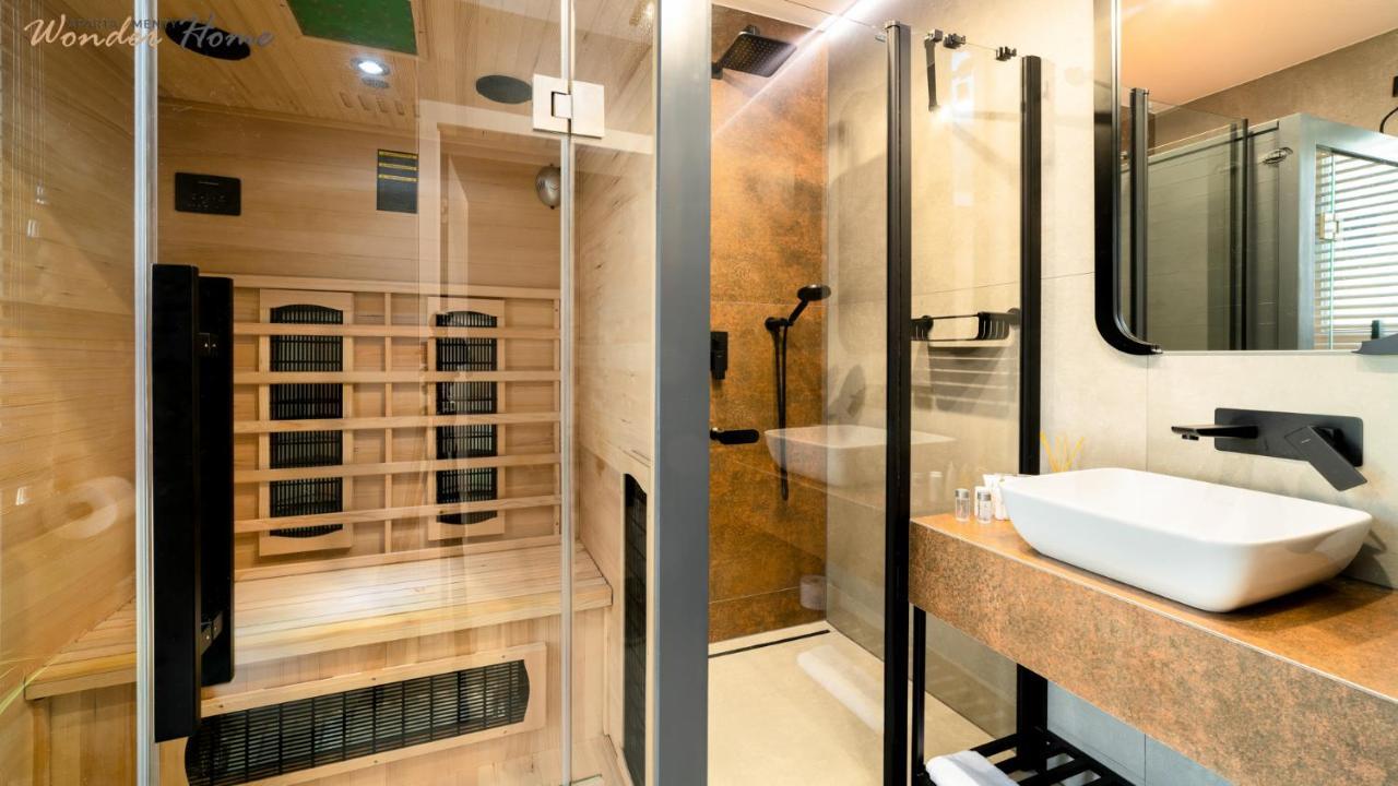 Wonder - Gorskie Wolnostojace Z Prywatnymi Tarasami - Zielona Okolica Apartment Karpacz