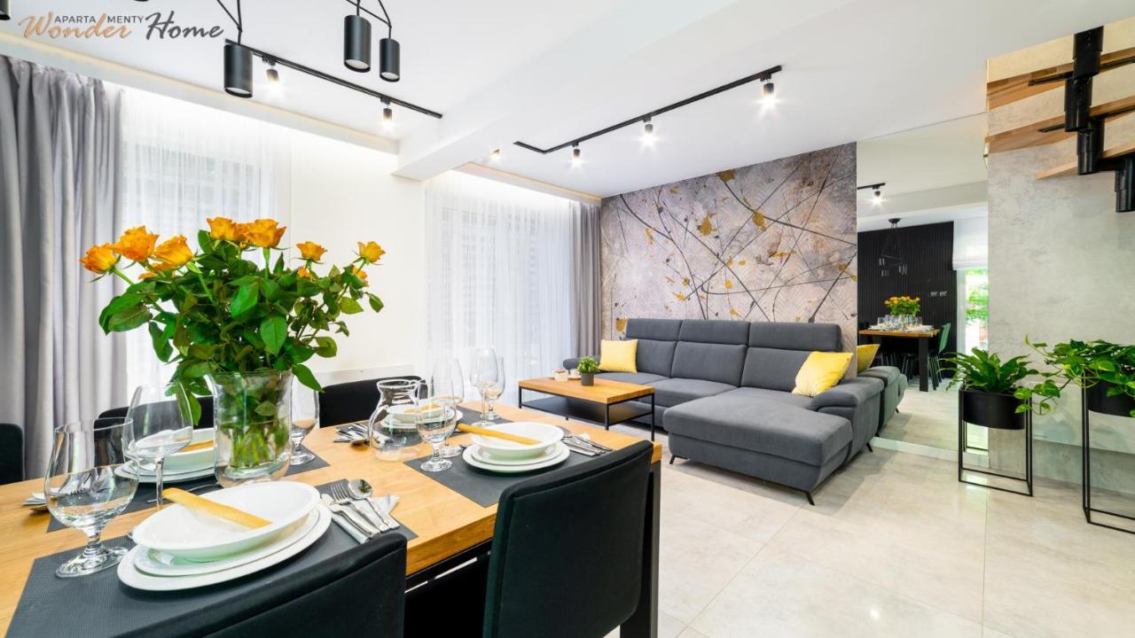 Wonder - Gorskie Wolnostojace Z Prywatnymi Tarasami - Zielona Okolica Apartment *