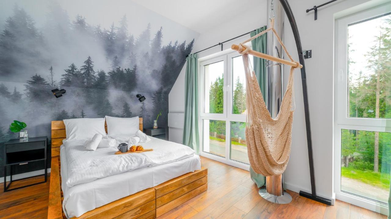 Apartment Wonder - Gorskie Wolnostojace Z Prywatnymi Tarasami - Zielona Okolica *
