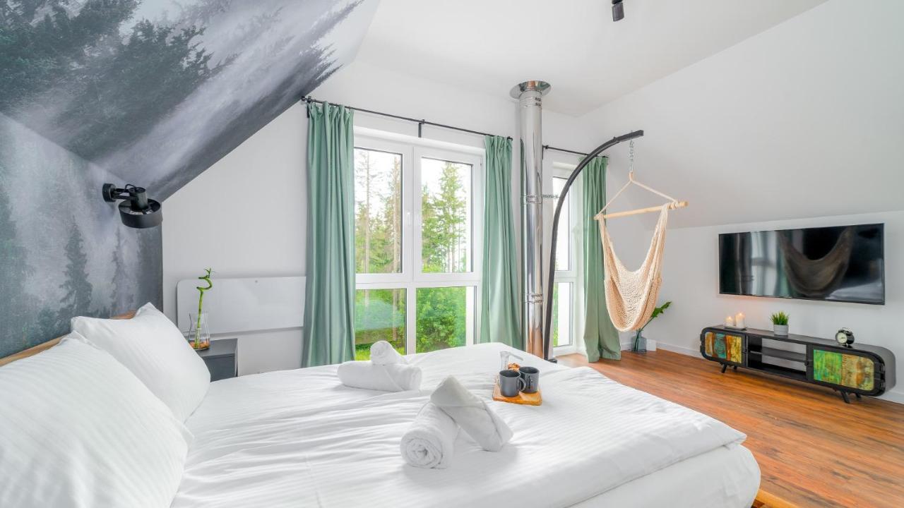 Apartment Wonder - Gorskie Wolnostojace Z Prywatnymi Tarasami - Zielona Okolica *