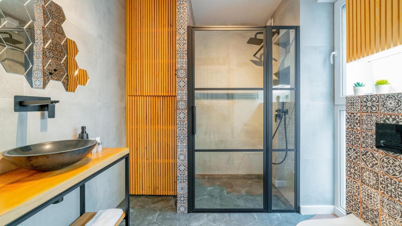 Wonder - Gorskie Wolnostojace Z Prywatnymi Tarasami - Zielona Okolica Apartment