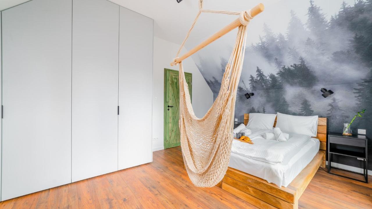 Wonder - Gorskie Wolnostojace Z Prywatnymi Tarasami - Zielona Okolica Apartment *