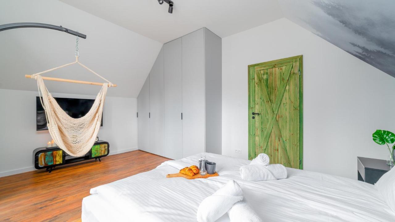 Wonder - Gorskie Wolnostojace Z Prywatnymi Tarasami - Zielona Okolica Apartment *