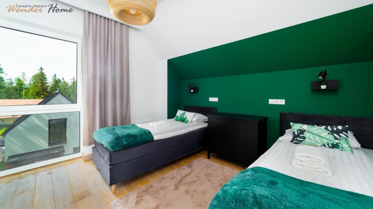 Apartment Wonder - Gorskie Wolnostojace Z Prywatnymi Tarasami - Zielona Okolica