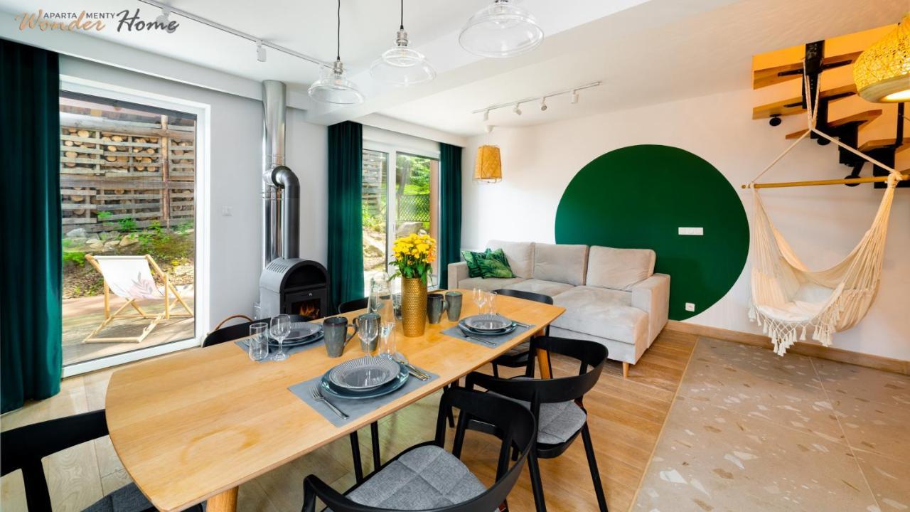 Apartment Wonder - Gorskie Wolnostojace Z Prywatnymi Tarasami - Zielona Okolica *