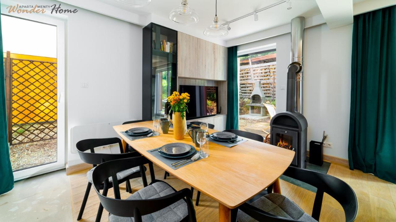Wonder - Gorskie Wolnostojace Z Prywatnymi Tarasami - Zielona Okolica Apartment