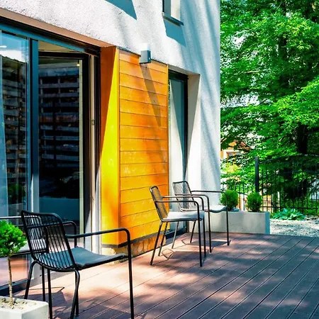 Wonder Home - Domki Gorskie Wolnostojace Z Prywatnymi Tarasami - Zielona Okolica Karpacz Exterior photo