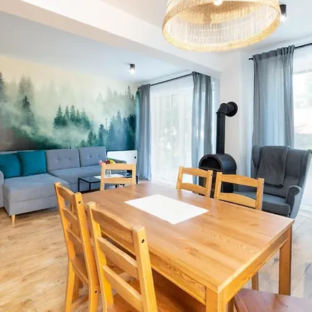 Wonder Home - Domki Gorskie Wolnostojace Z Prywatnymi Tarasami - Zielona Okolica Karpacz Exterior photo