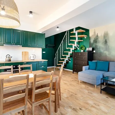 Wonder Home - Domki Gorskie Wolnostojace Z Prywatnymi Tarasami - Zielona Okolica Karpacz Exterior photo