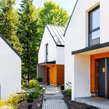 Wonder Home - Domki Gorskie Wolnostojace Z Prywatnymi Tarasami - Zielona Okolica Karpacz Exterior photo