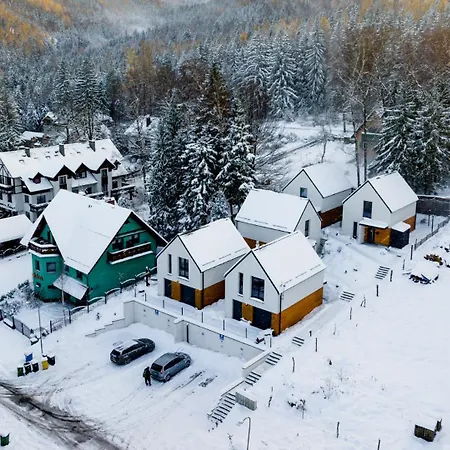 Wonder Home - Domki Gorskie Wolnostojace Z Prywatnymi Tarasami - Zielona Okolica Karpacz Exterior photo