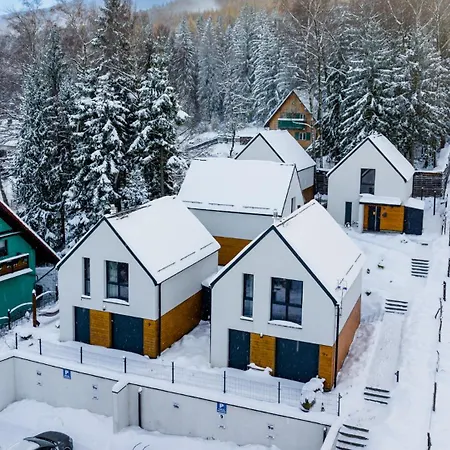 Wonder Home - Domki Gorskie Wolnostojace Z Prywatnymi Tarasami - Zielona Okolica Karpacz Exterior photo