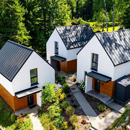 Wonder Home - Domki Gorskie Wolnostojace Z Prywatnymi Tarasami - Zielona Okolica Karpacz Exterior photo