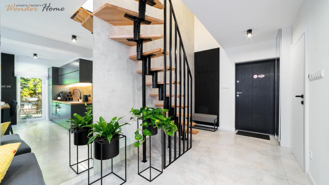 Wonder - Gorskie Wolnostojace Z Prywatnymi Tarasami - Zielona Okolica Apartmán *